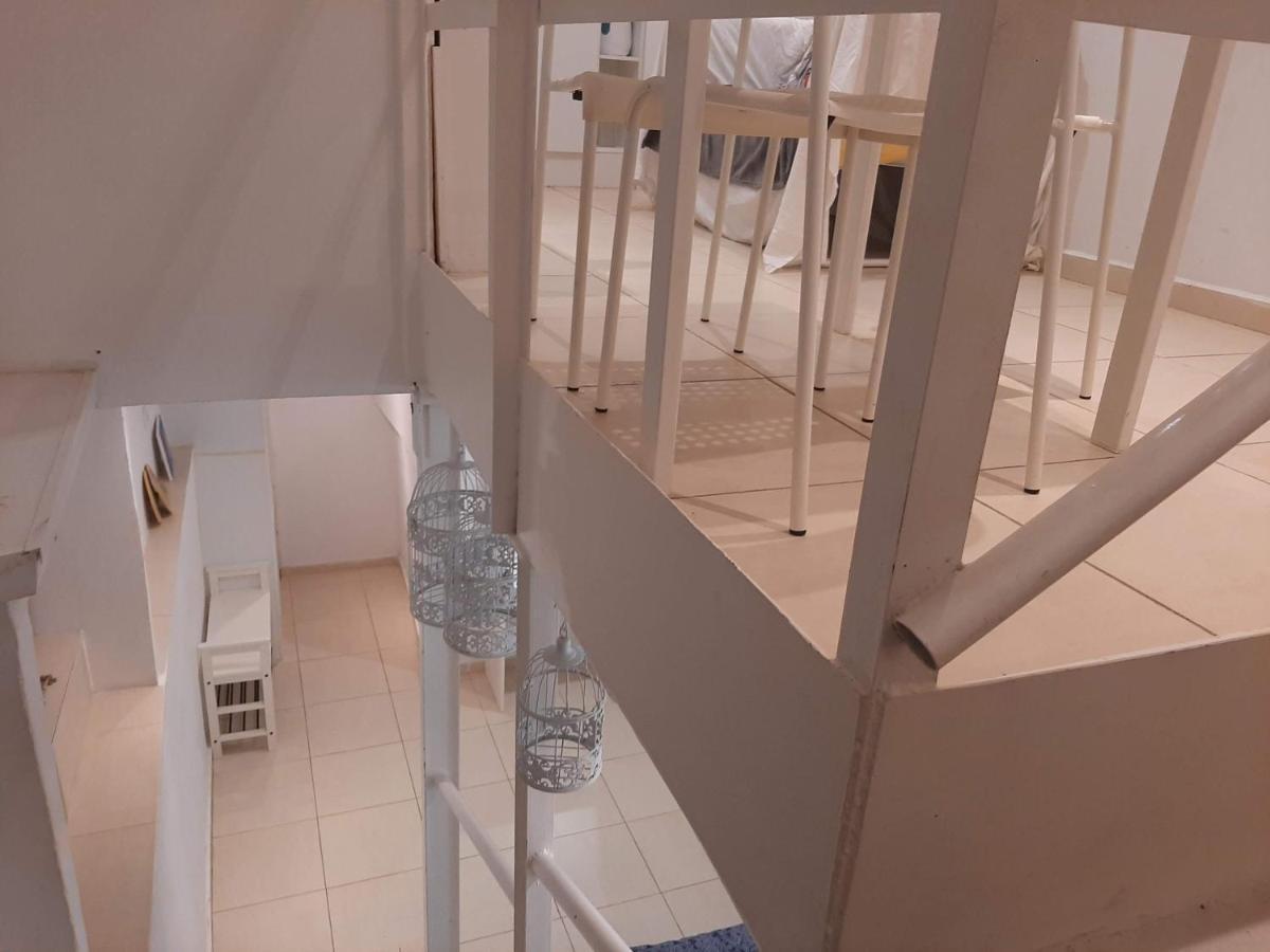 06 Duplex Loft Διαμέρισμα Βαρκελώνη Εξωτερικό φωτογραφία