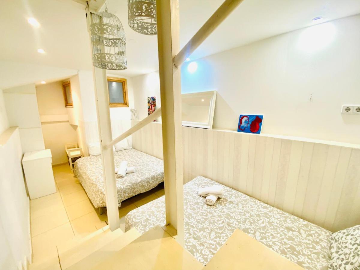 06 Duplex Loft Διαμέρισμα Βαρκελώνη Εξωτερικό φωτογραφία
