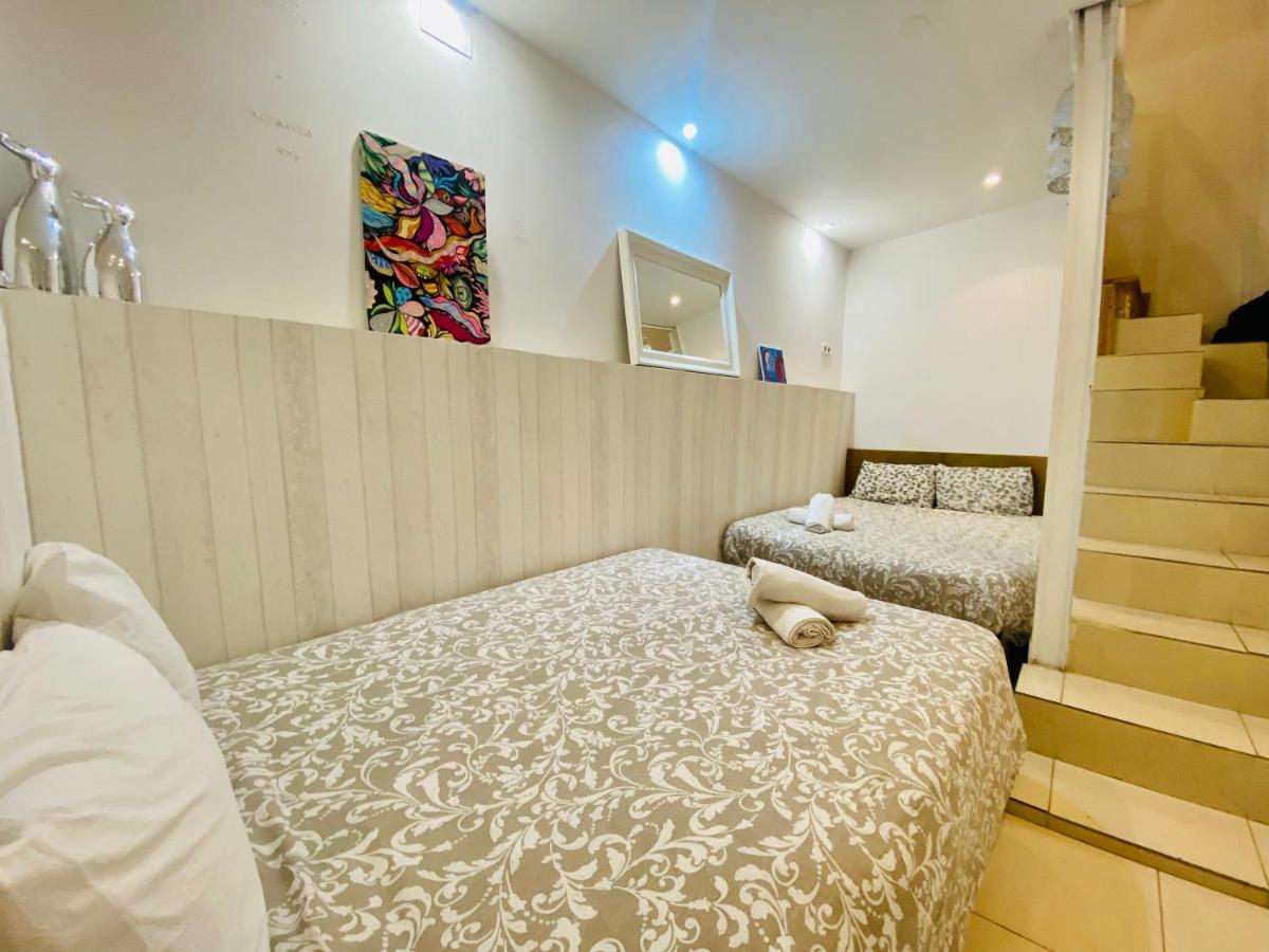 06 Duplex Loft Διαμέρισμα Βαρκελώνη Εξωτερικό φωτογραφία