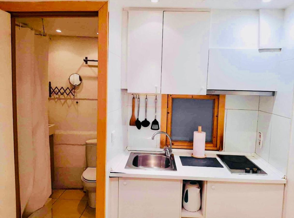 06 Duplex Loft Διαμέρισμα Βαρκελώνη Εξωτερικό φωτογραφία